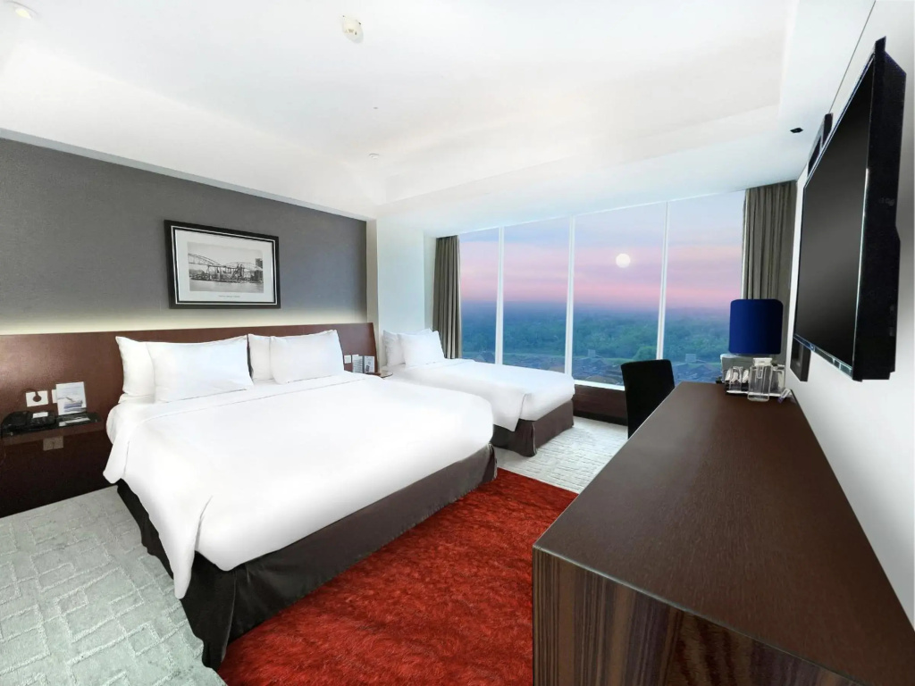 Walton Hotels Galata - Général