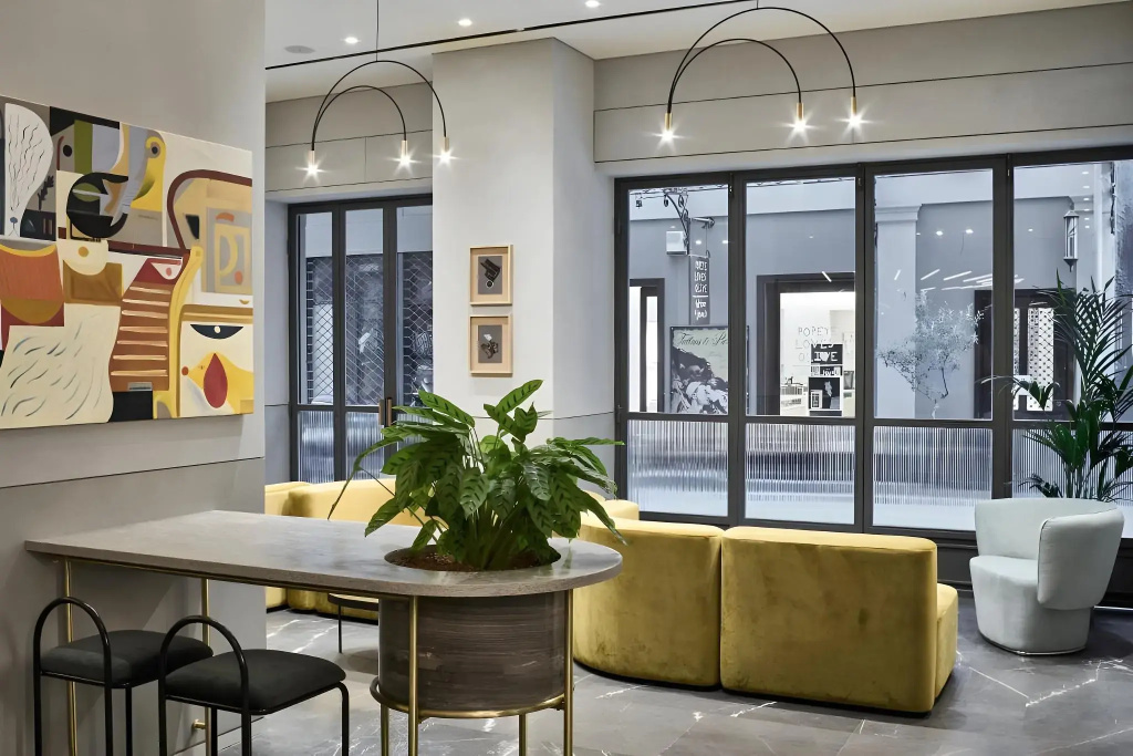 Perianth Hotel, a member of Design Hotels