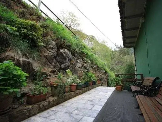 Hotel La Salmonera