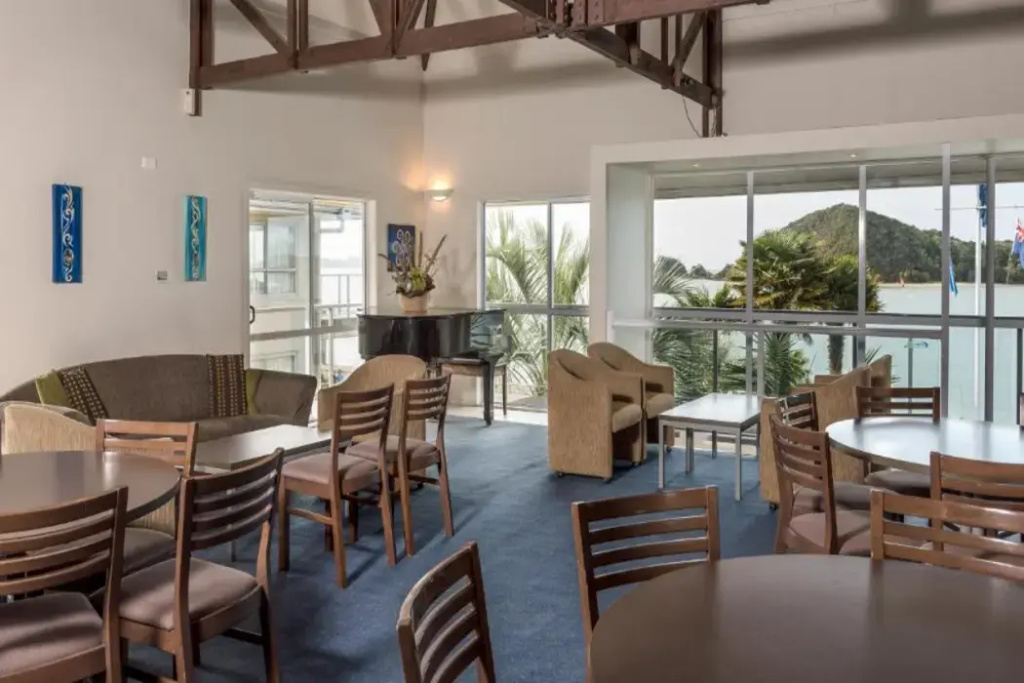 Kingsgate Hotel Autolodge Paihia - Général