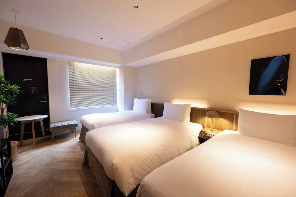 Nohga Hotel Akihabara Tokyo 사진 7