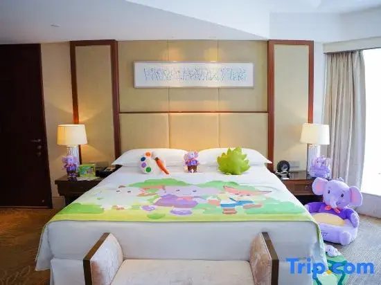 Sheraton Nanchang Hotel - Chambres