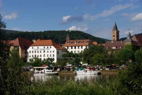 Hotel Krone Post