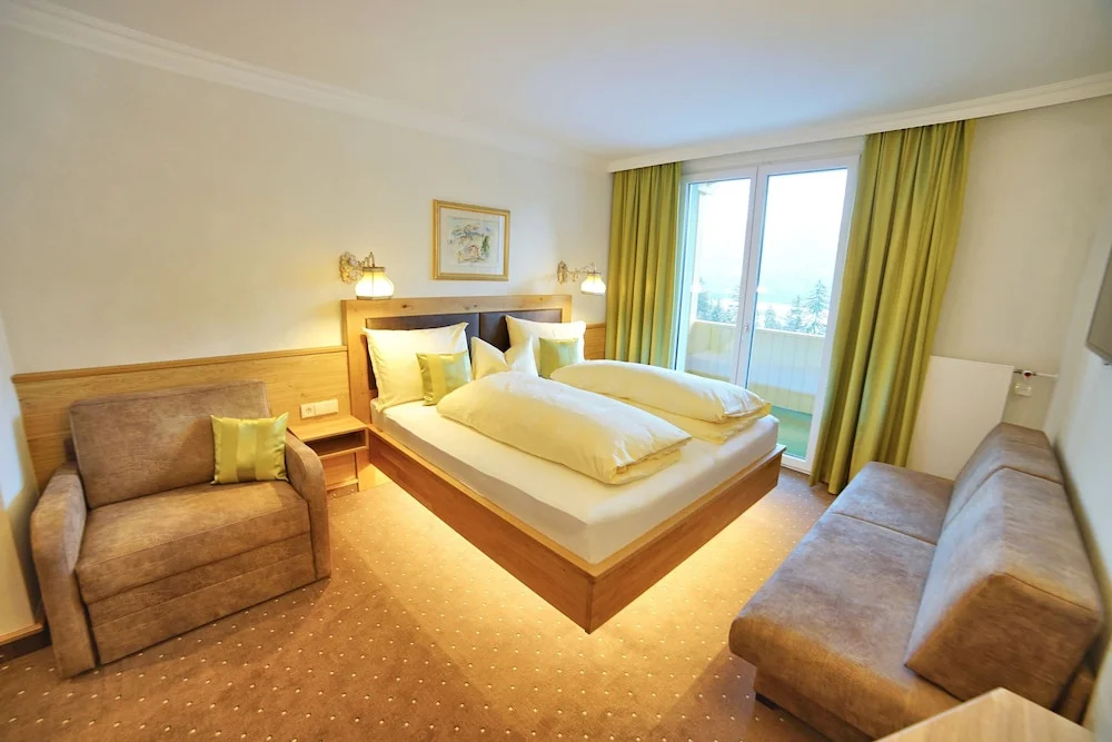 Hotel Glocknerhof - Chambres
