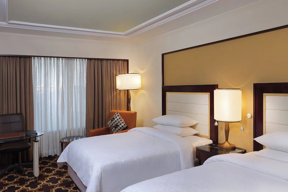 Sheraton Grand Pune Bund Garden Hotel - Chambres