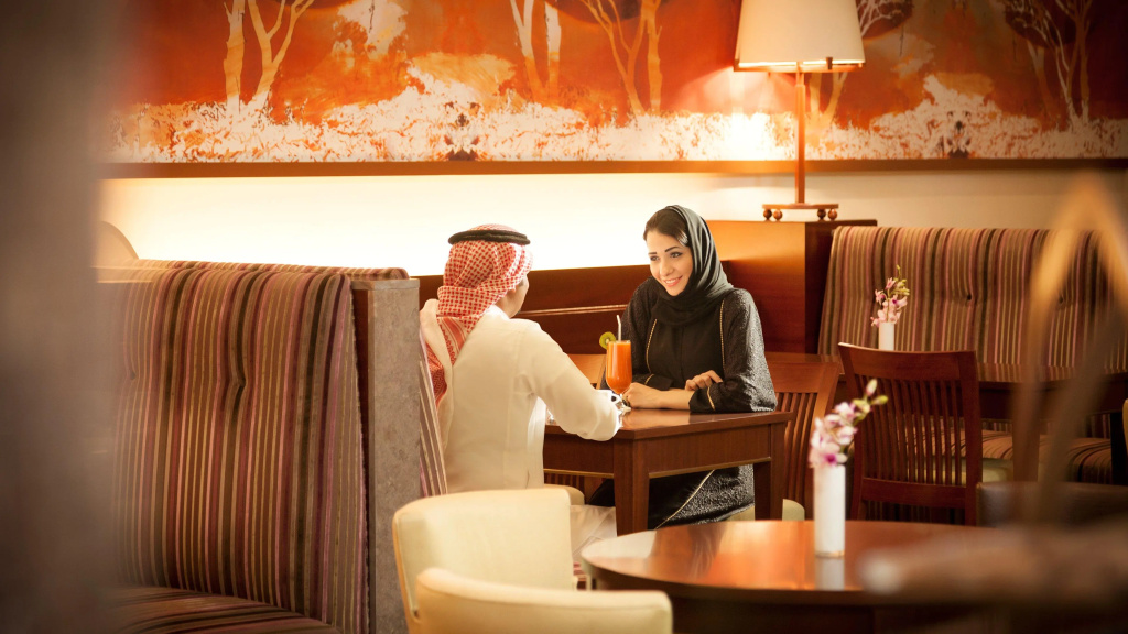 InterContinental Riyadh by IHG - фото 38