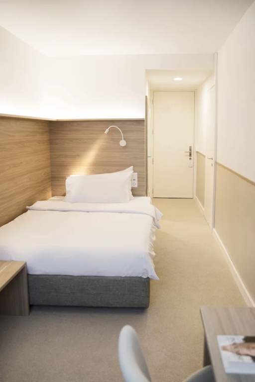 Hotel Continental - Chambres