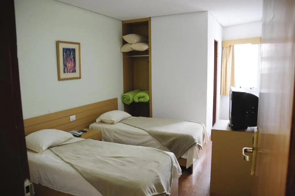 Hotel Family - Chambres