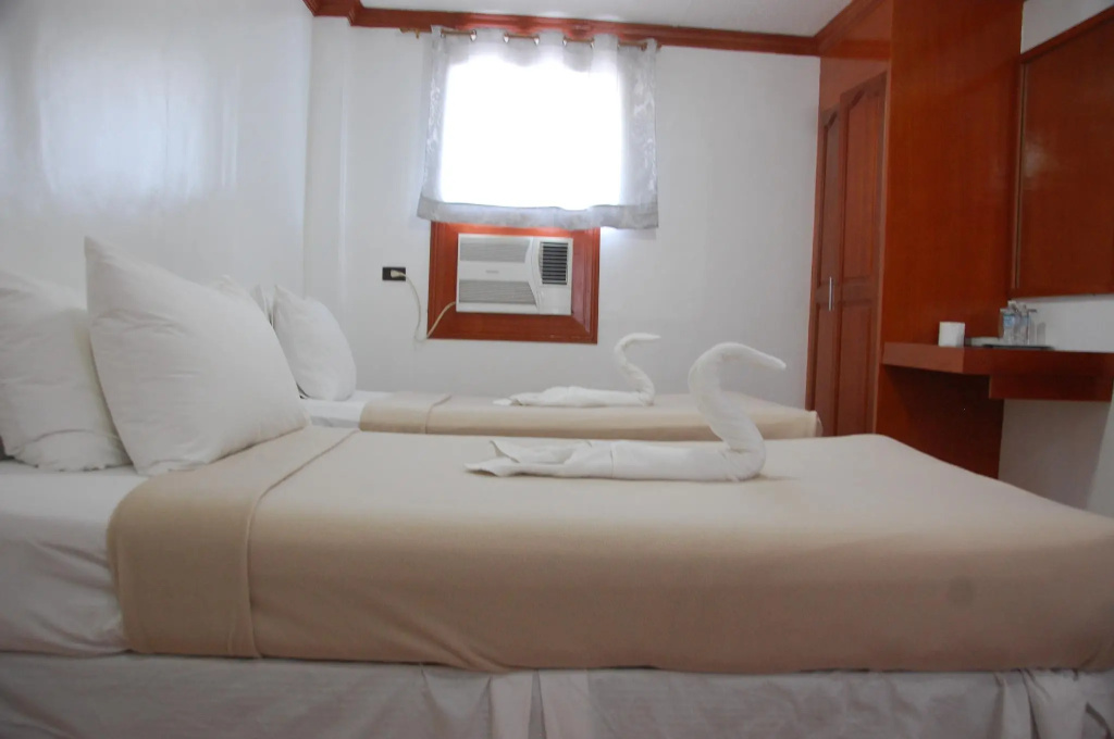 Vitalis White Sands - Chambres