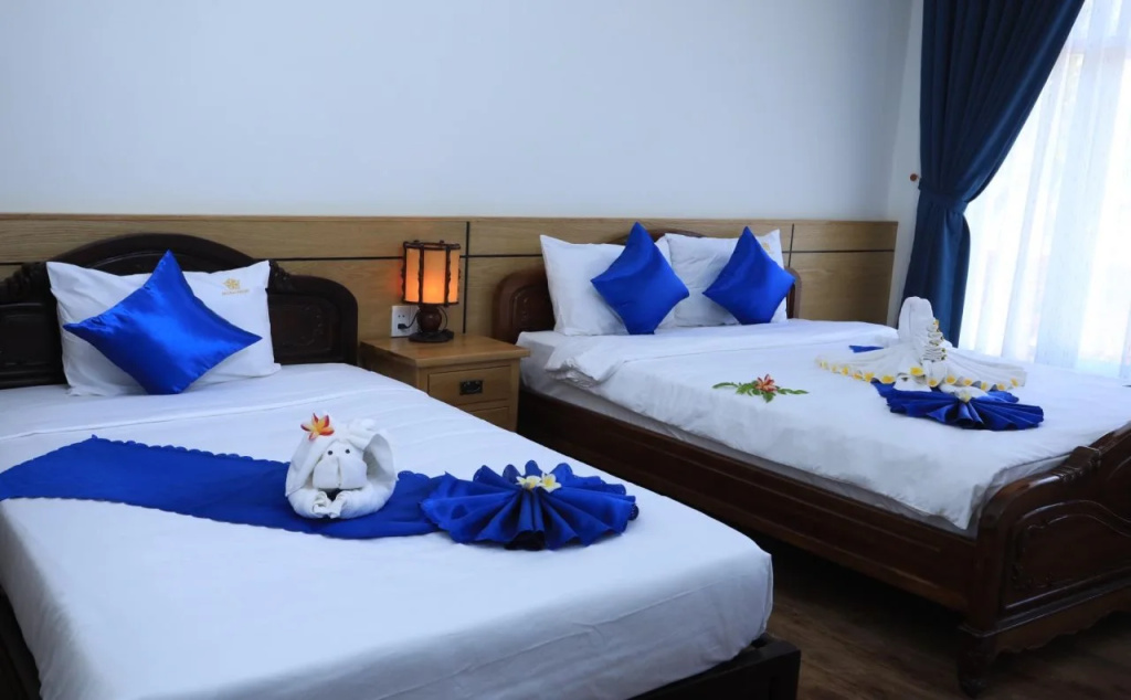 Apricot Resort - Bau Mai Resort - Général
