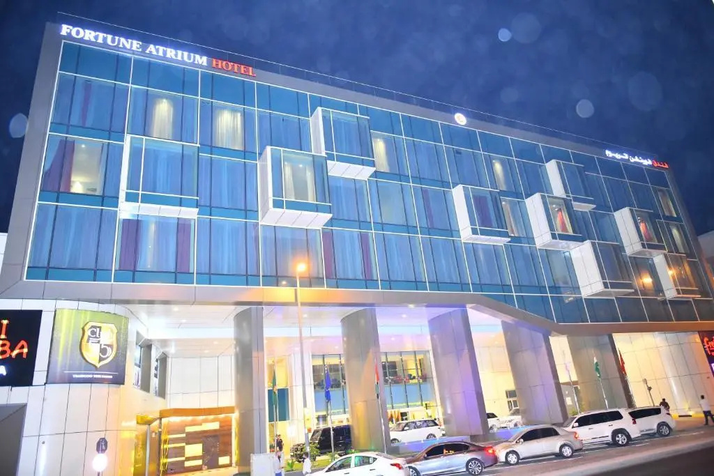 Fortune Atrium Hotel 45