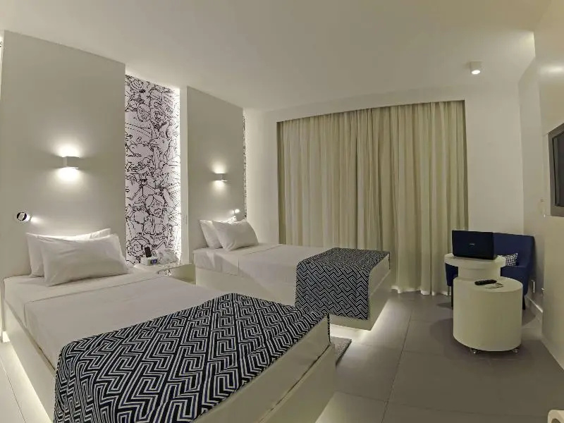 ibis Styles Pouso Alegre - Chambres