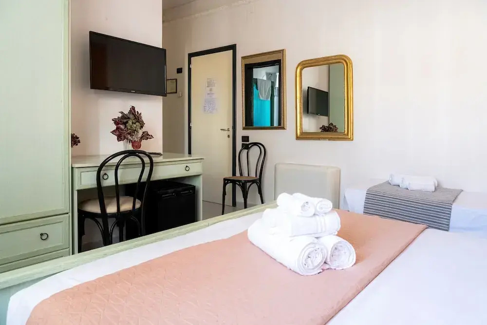 Hotel Le Macine - Chambres