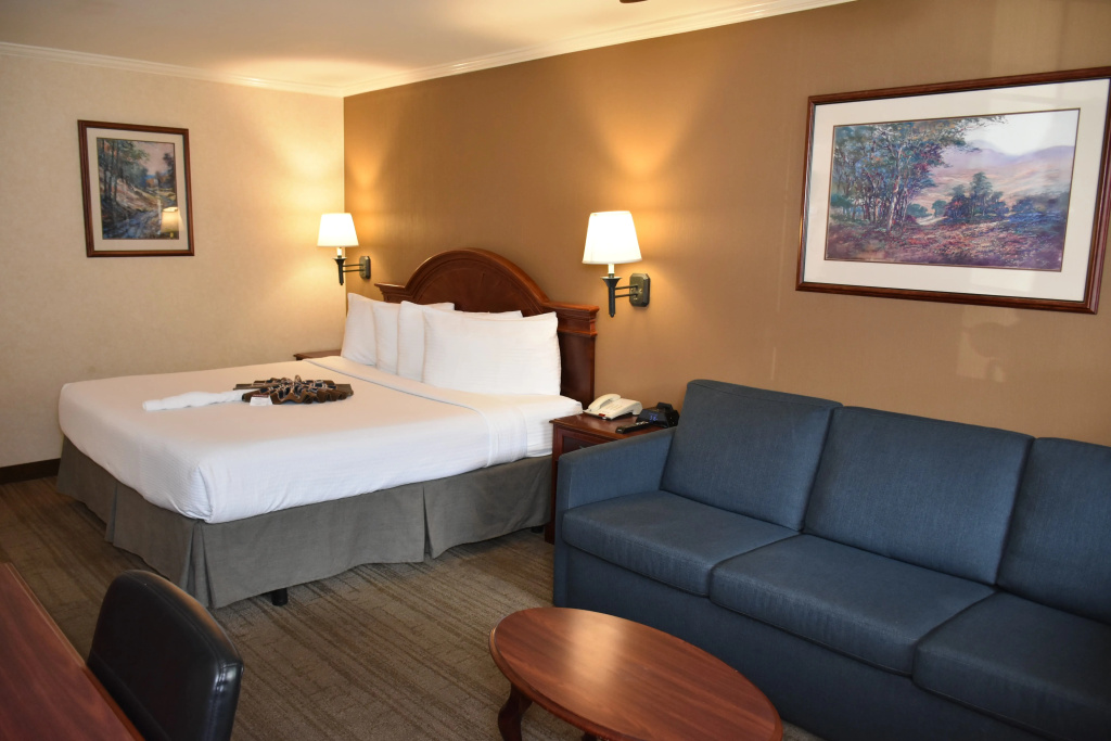 Dynasty Suites Redlands - Général