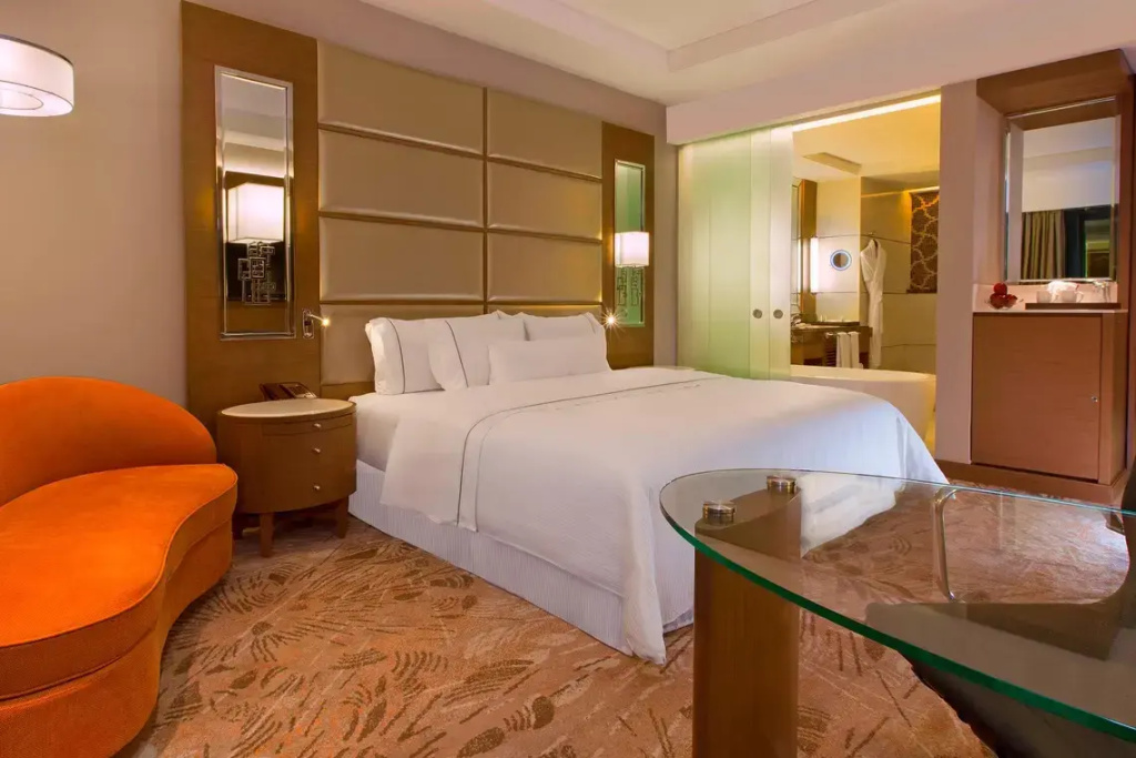 The Westin Chennai Velachery - Chambres