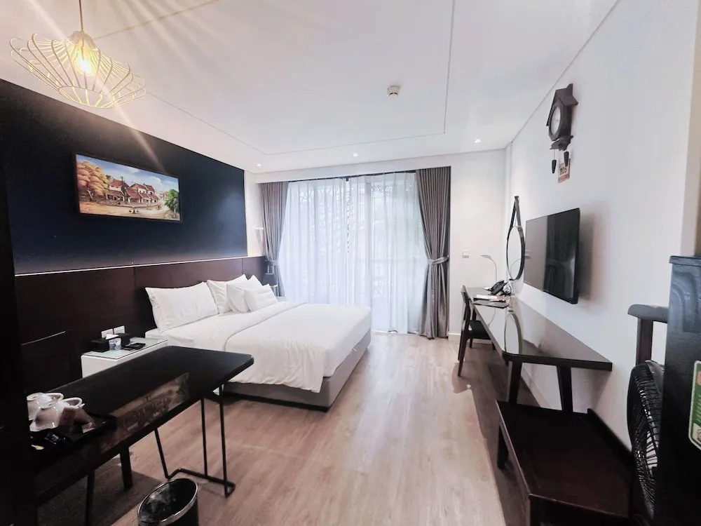 Отель A25 Premium Hotel - 18 Nguyen Hy Quang в Ханое