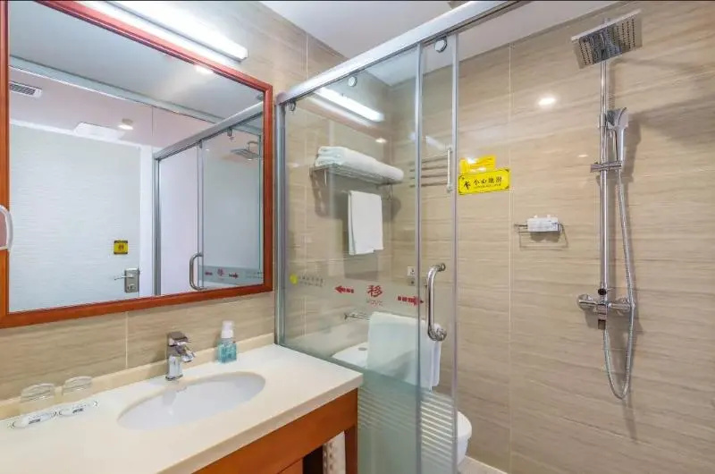 Junyi Runhua Hotel - Chambres