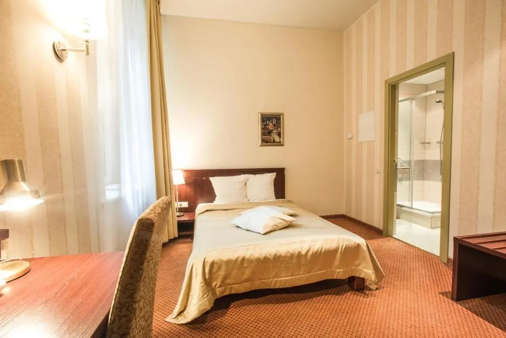 Monika Centrum Hotels - Chambres