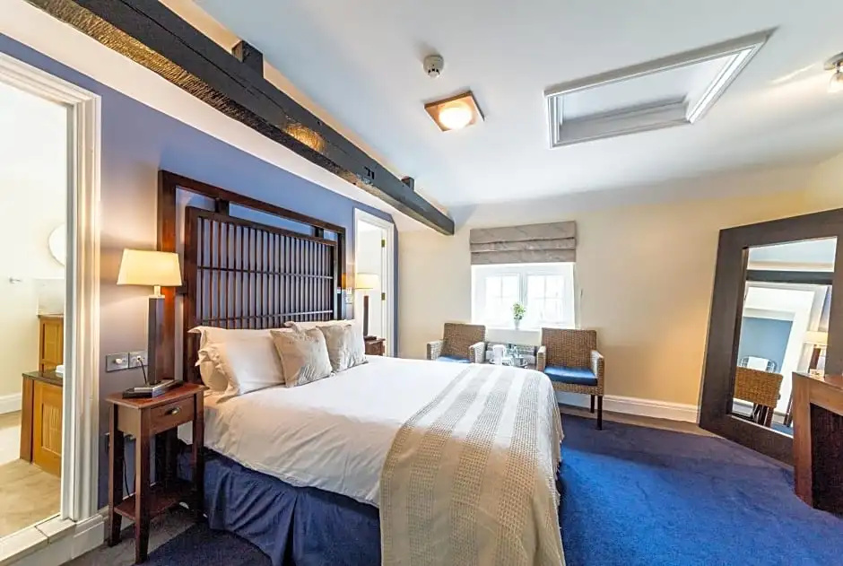 The White Hart Hotel - Chambres