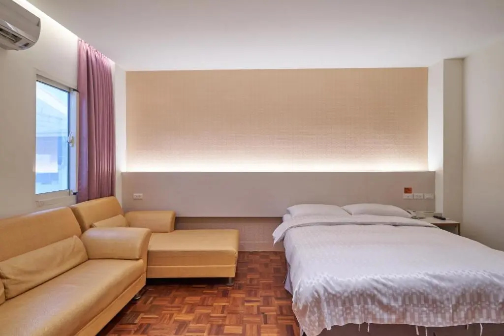 Yung An Business Hotel - Chambres