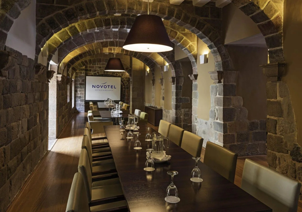 Novotel Cusco - Général