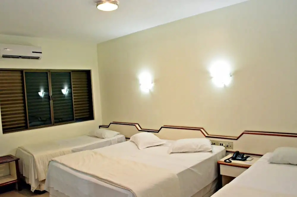 Praia Sol Hotel - Chambres