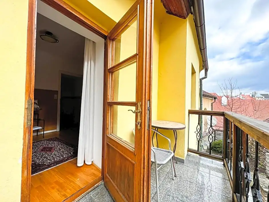 Hotel Konvice - Chambres