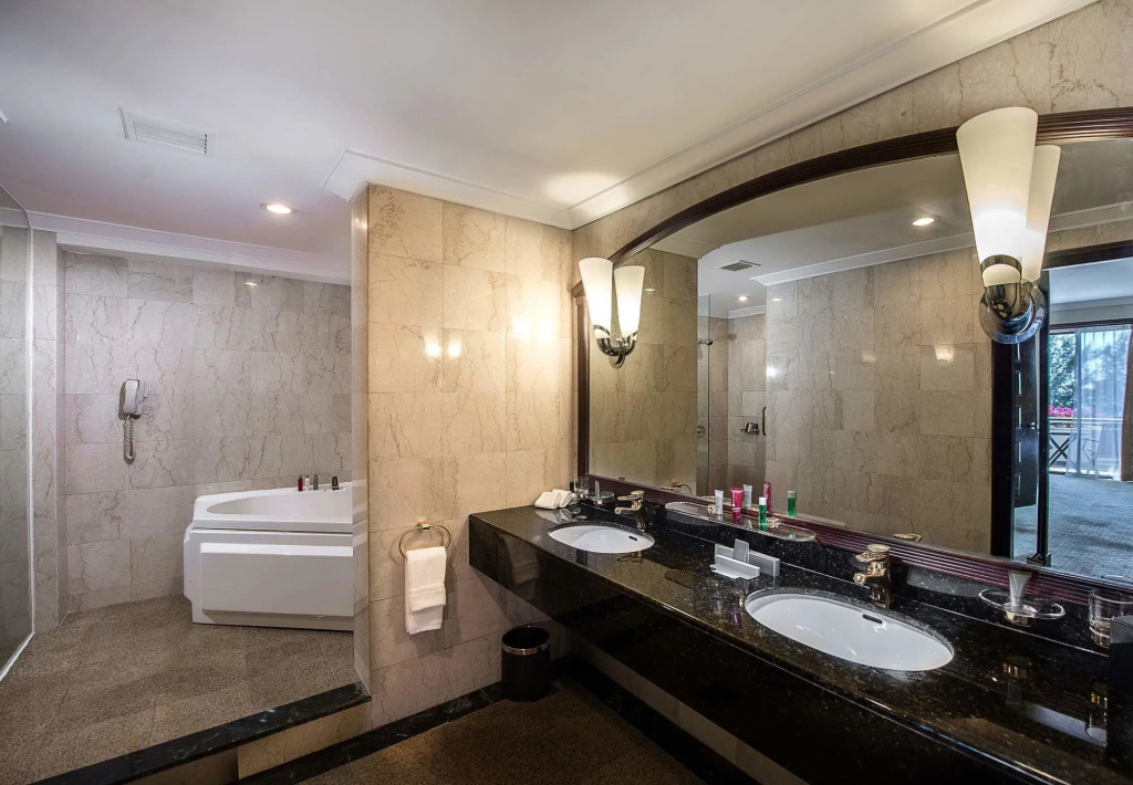 Miri Marriott Resort & Spa - Général