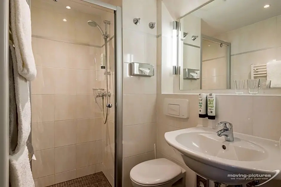 Best Western Hotel Augusta - Chambres