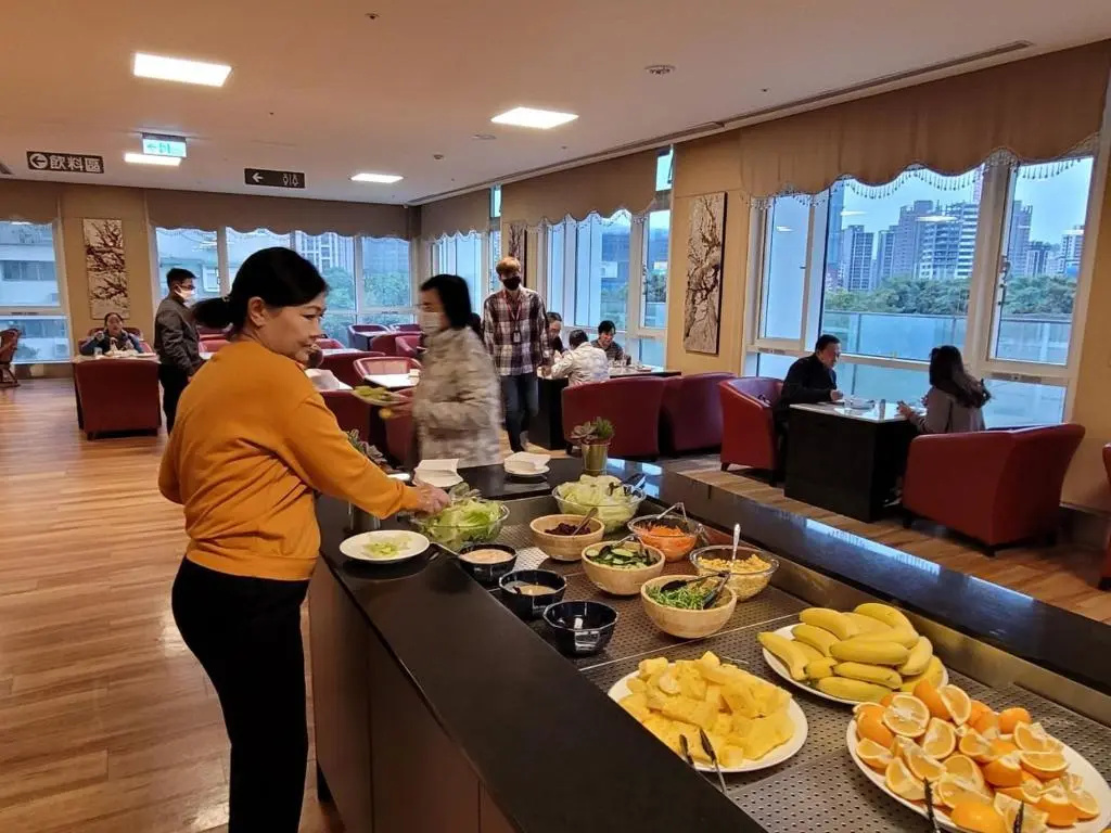 New Taipei Hot Spring Hotel - Général