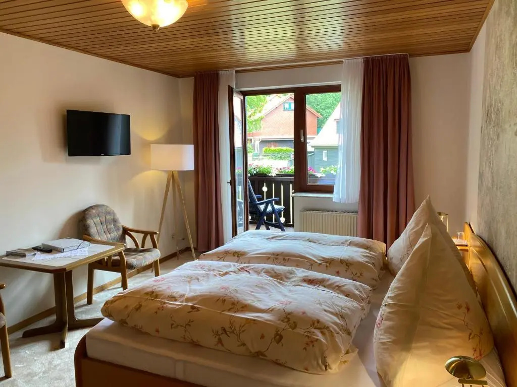 Haus Sieber - Chambres