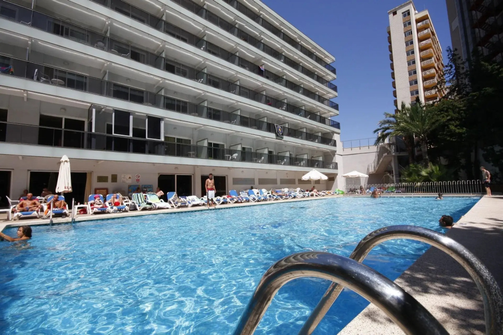 Hotel Perla - Général