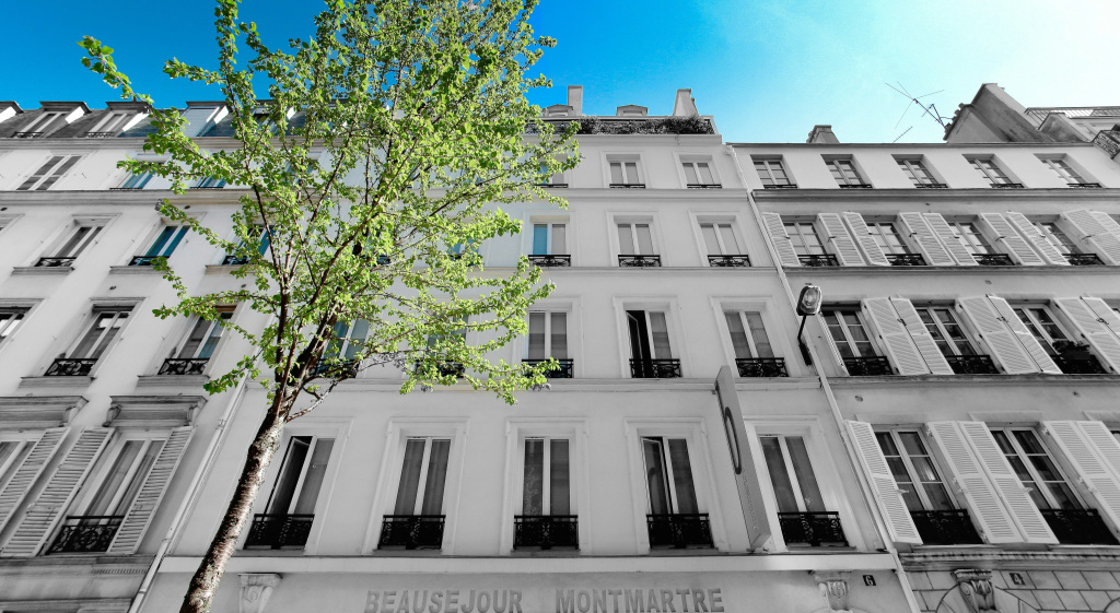 B Montmartre — фото