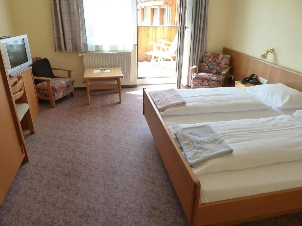 Hotel Angerer-Hof - Chambres