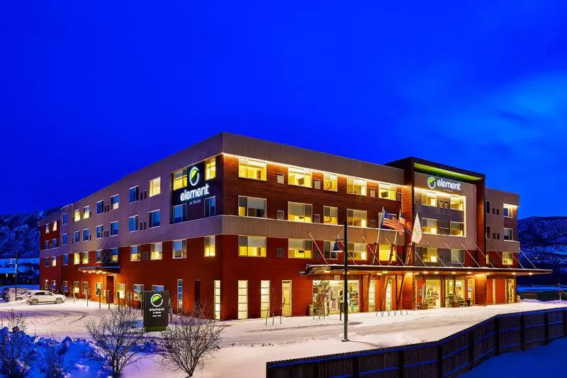 Element by Marriott Basalt - Aspen - Chambres