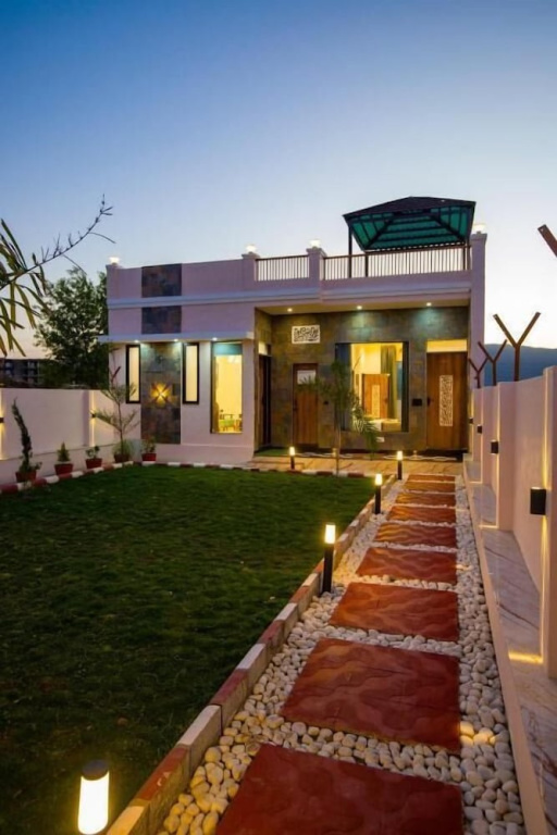Alaya Stays Parvam Retreat 2-BHK Villa