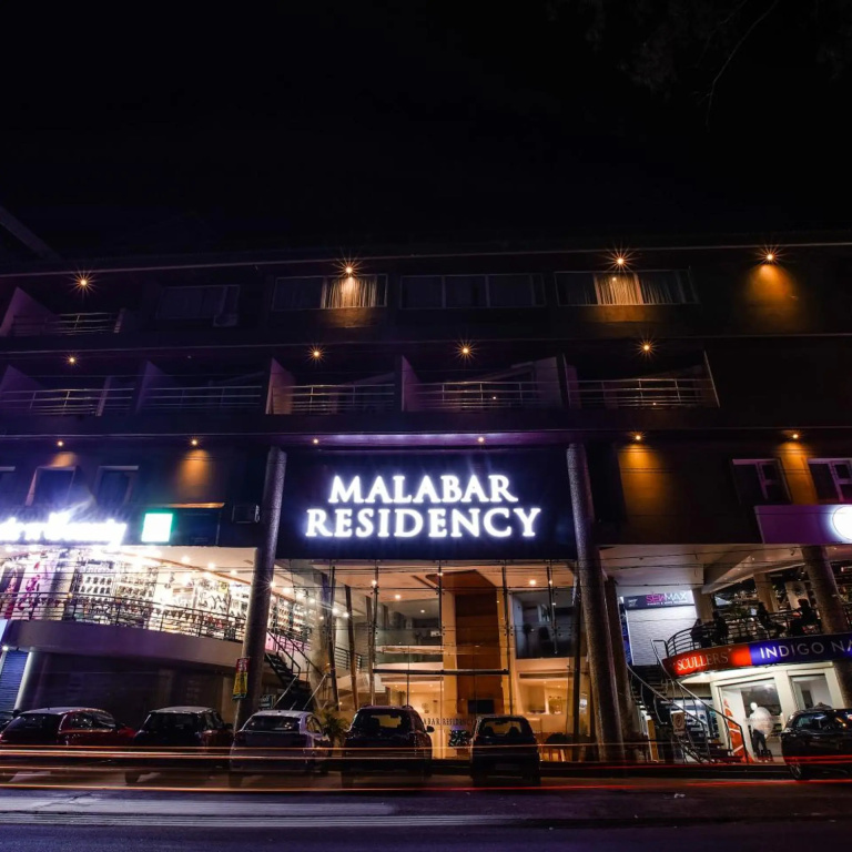 Malabar Residency in Kannur