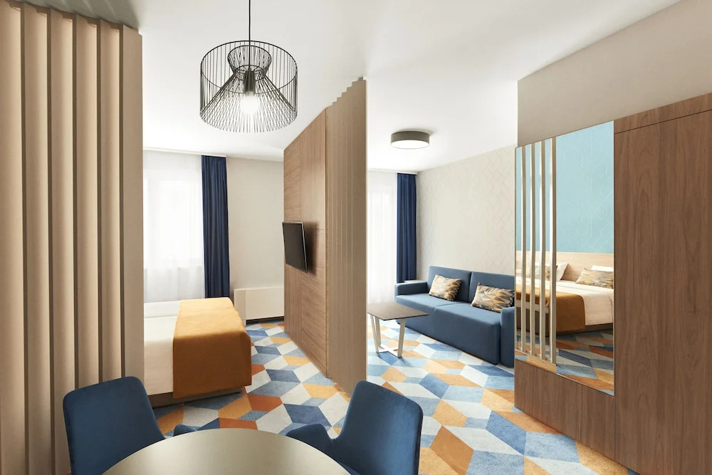 Hotel Európa Fit - Chambres