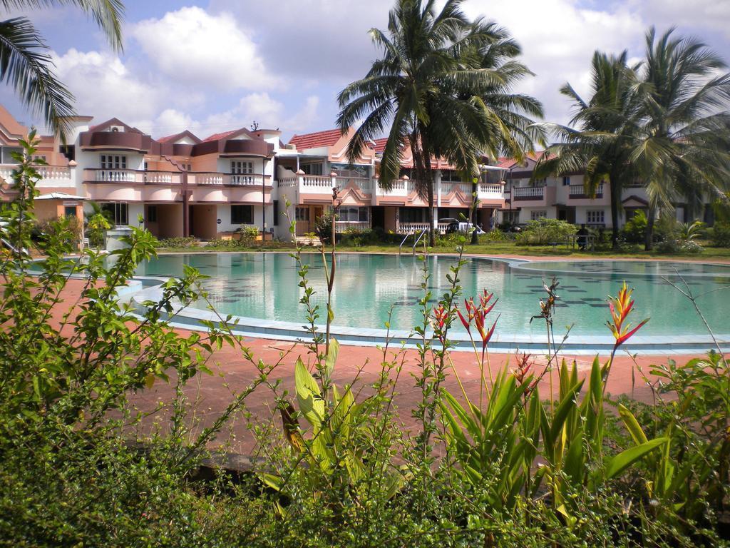 Lotus Eco Beach Resort-Goa