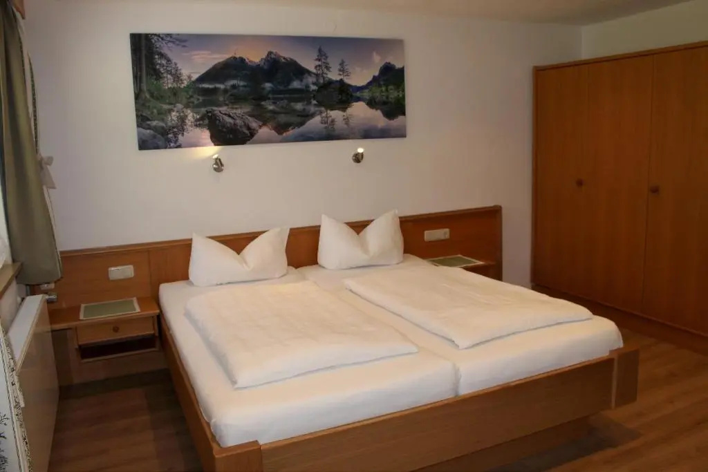 Gasthof Baltram - Chambres