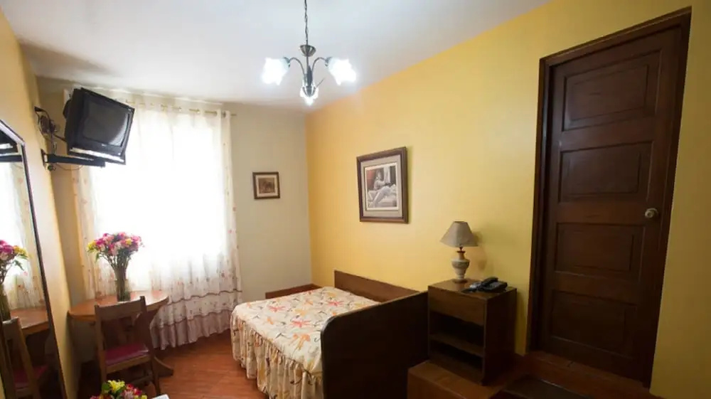 Hotel Nirvana - Chambres
