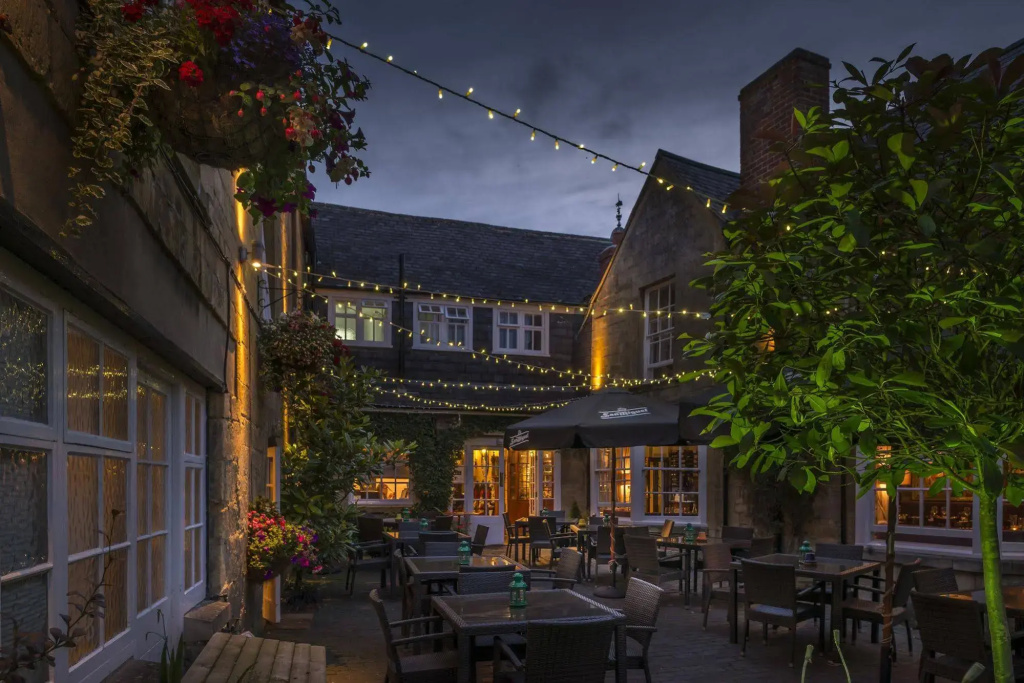 The White Hart Royal Hotel, Moreton-in-Marsh - Général