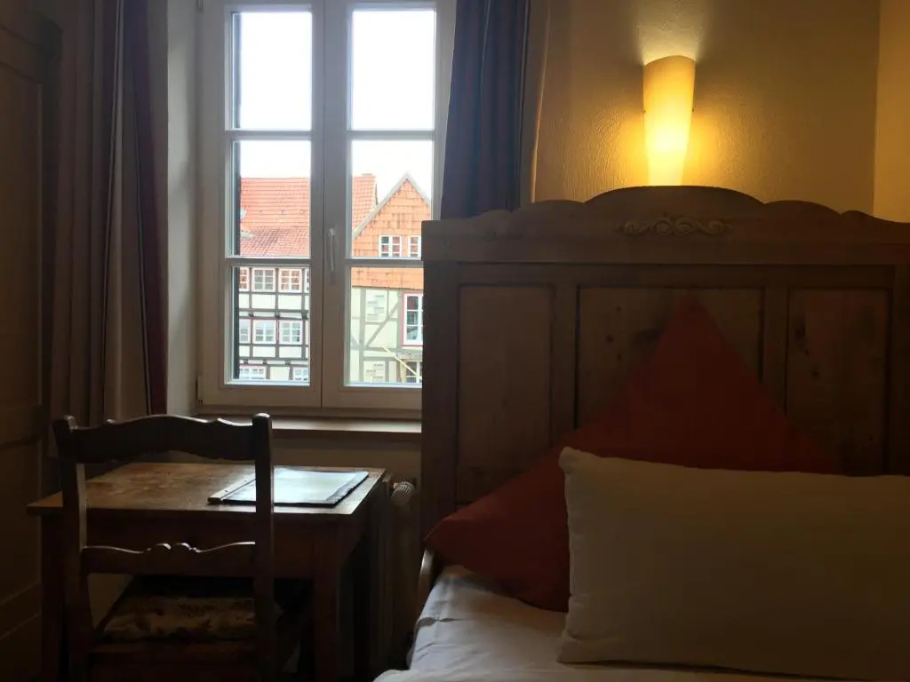 Fachwerk-Hotel Eisenbart - Chambres