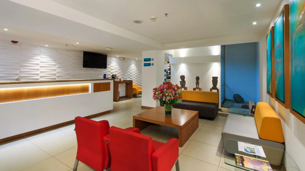 Best Western Hotel Zen - Général
