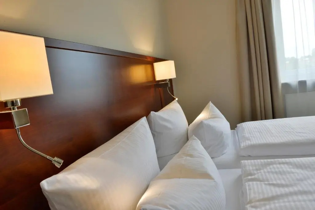 Hotel Der Lindenhof - Chambres