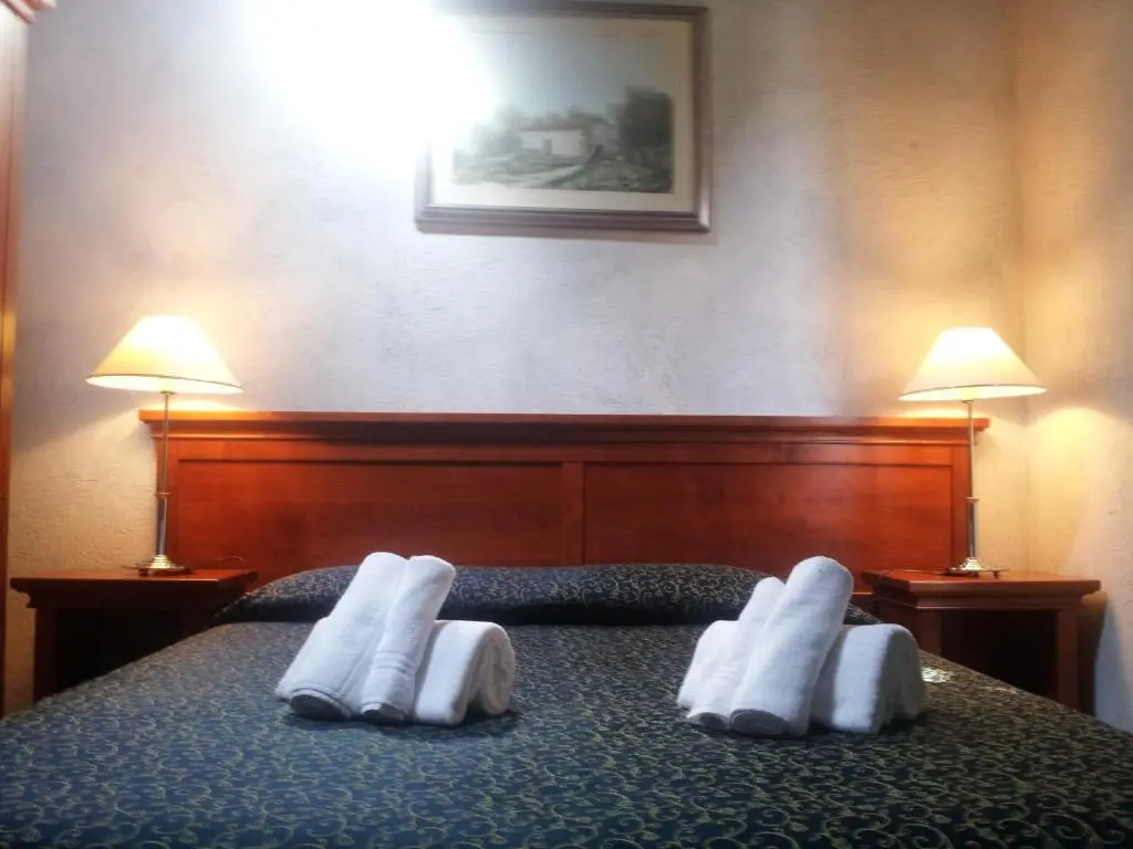 Hotel Clari - Chambres