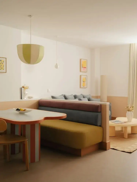 1 Bedroom Apartment