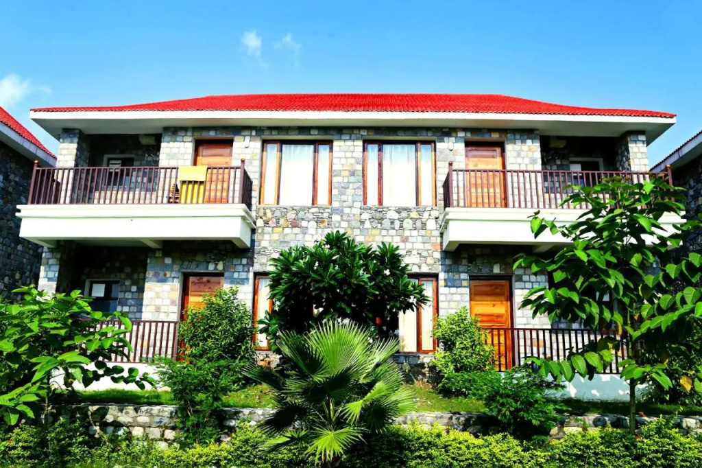 The Corbett Manral Resort