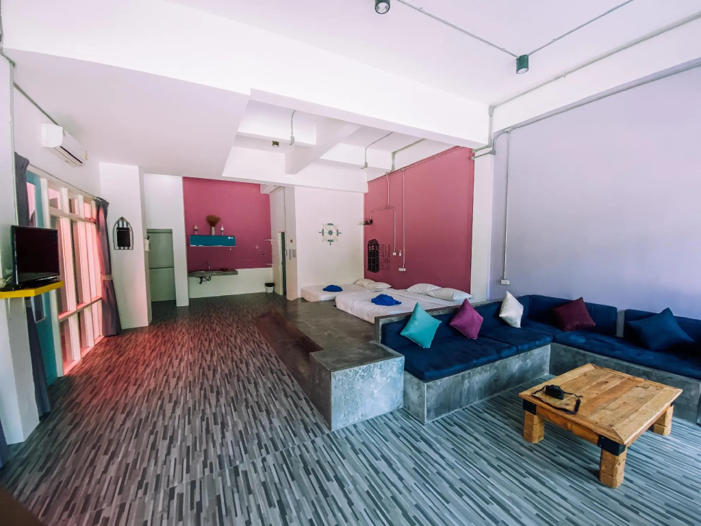 Standard Family room
