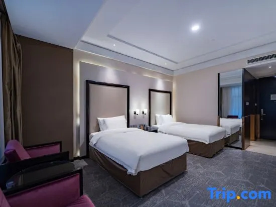 Haoting International Hotel - Chambres